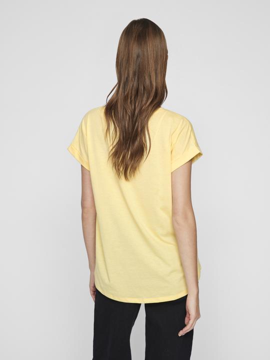 Produktbild Vila Rundhalsausschnitt T-Shirt (XXL)