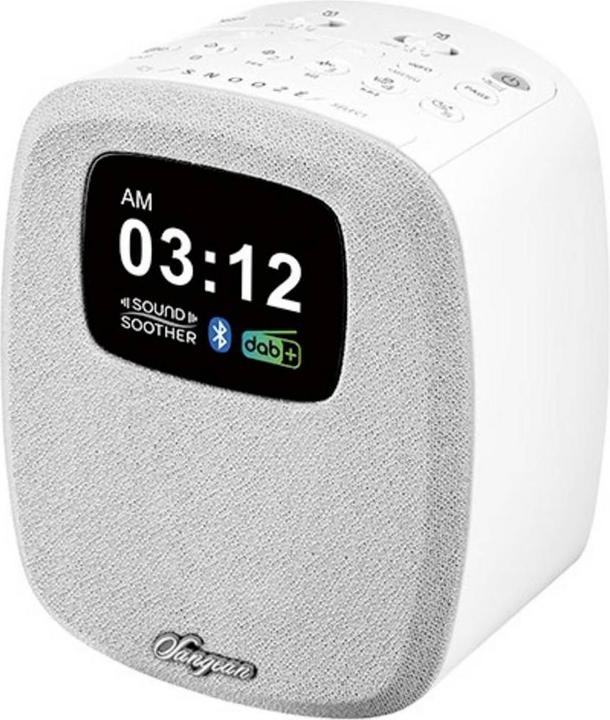 Sangean DCR-83 (DAB+ DAB, FM, Bluetooth)