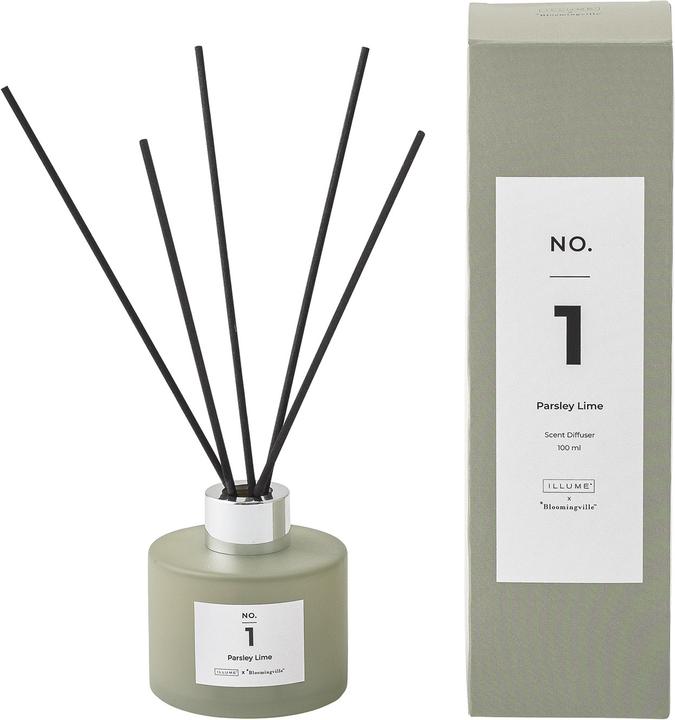 Produktbild Illume x Bloomingville NO. 1 - Parsley Lime (100 ml)