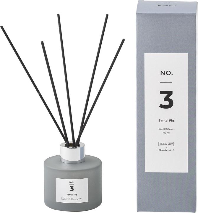 Produktbild Illume x Bloomingville NO. 3 - Santal Fig (100 ml)