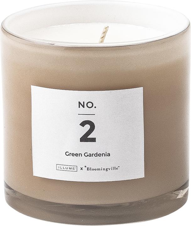 Produktbild Illume x Bloomingville NO. 2 - Green Gardenia (200 g)