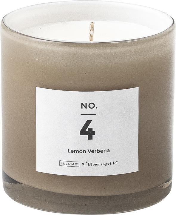 Zitrone, Verbene, Zitronengras, Koriander