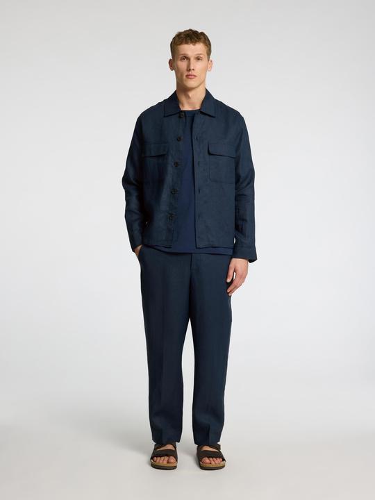 Image du produit Selected Homme Survêtement 100% lin (52)