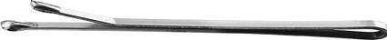 Produktbild Tools for Beauty T4B LUSSONI 250 Pieces Hair Grips Hair Pins Smooth Hair Clips 6cm Silver (250 Stk.)