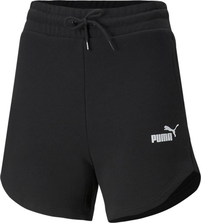 Actual product image Puma ESS High Waist Shorts (XS)
