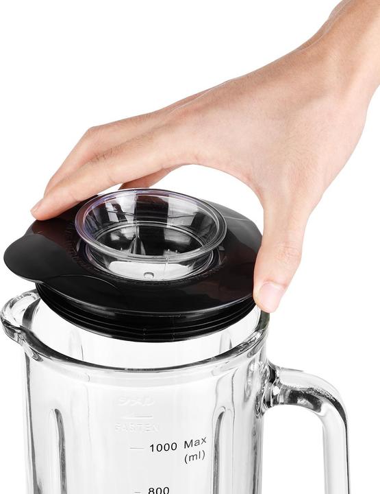 Produktbild Kiwi 1l400w 2 vel Edelstahlmischer (400 W)