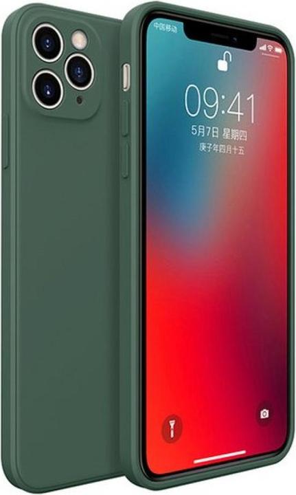 Image du produit Screenguard Apple iPhone 12 Pro Liquid Silicone Case Cover (Apple iPhone 12 Pro)