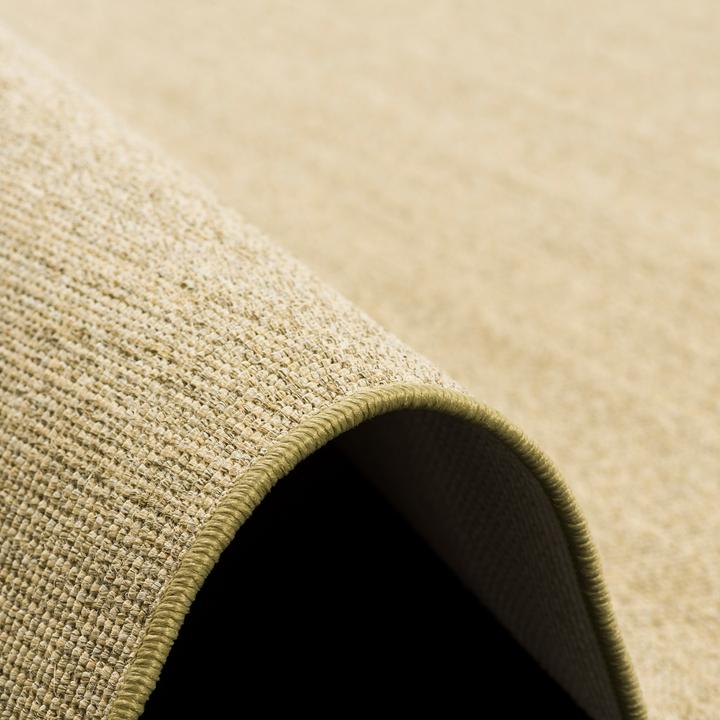 Actual product image Snapstyle Sisal Nature Carpet Classic - 9 colors in 17 sizes (80 x 160 cm)