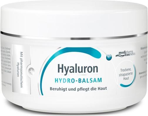 Medipharma cosmetici Hyaluron Hydro Balm, 250 ml Crema (Crema corpo, 250 ml)