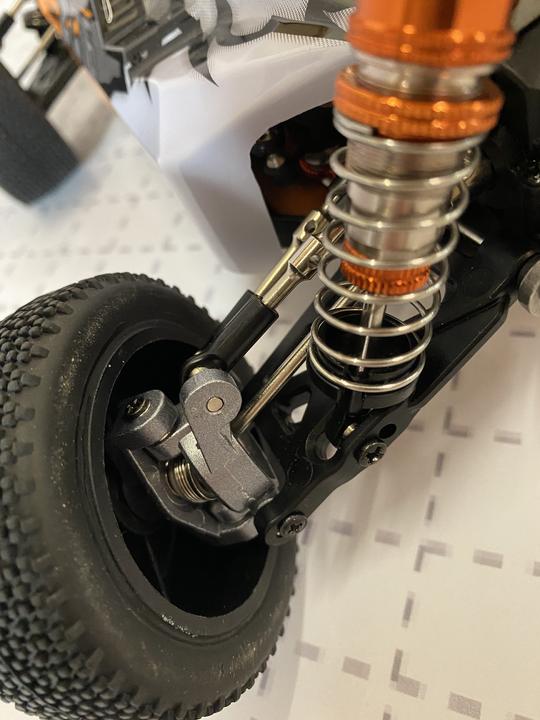 Immagine prodotto DF-Models Z06- Evolution (RTR pronto all'uso)