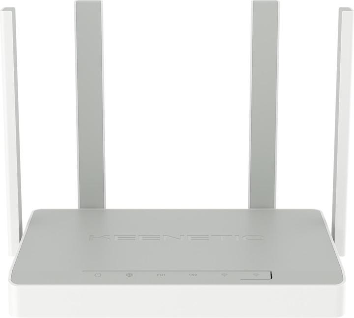 Actual product image Keenetic Hopper AX1800 Mesh WiFi 6 Router