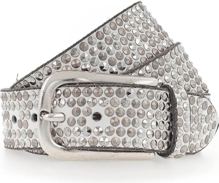 Produktbild B.Belt Nietengürtel I Leder (95)
