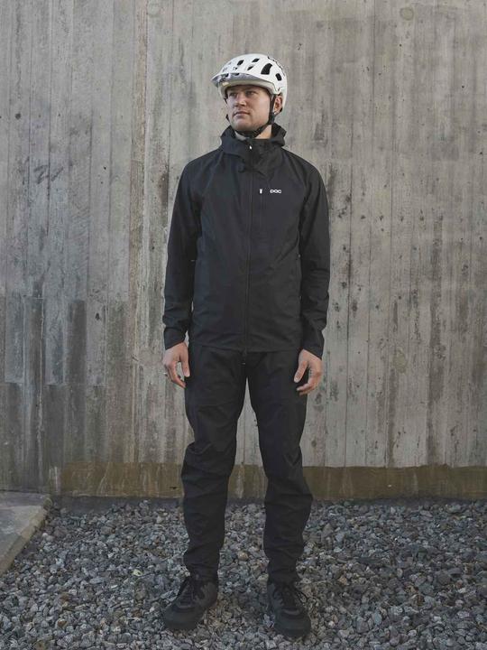 Actual product image Poc Motion Rain Men's Bike Jacket (S)