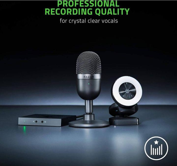 Actual product image Razer Seiren Mini
