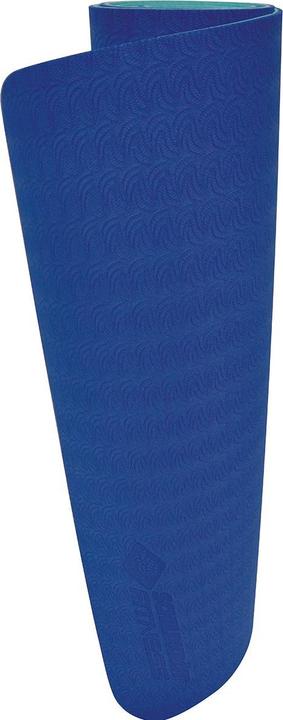 Produktbild Schildkröt Fitnessmatte navy mint 180 x 60 x 0.4 cm (4 mm)