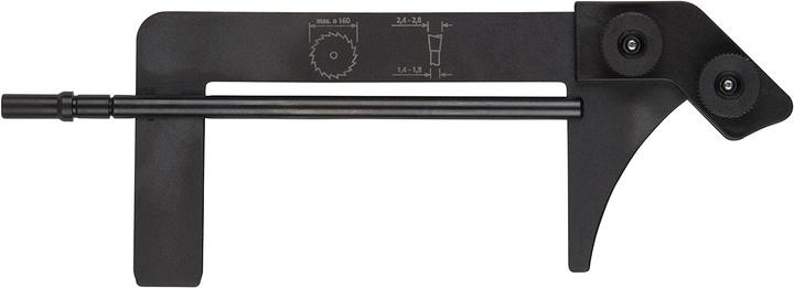 Image du produit wolfcraft Couteau diviseur pour MASTER cut 2200 / 2500 / 2600, Ø 160-200 mm