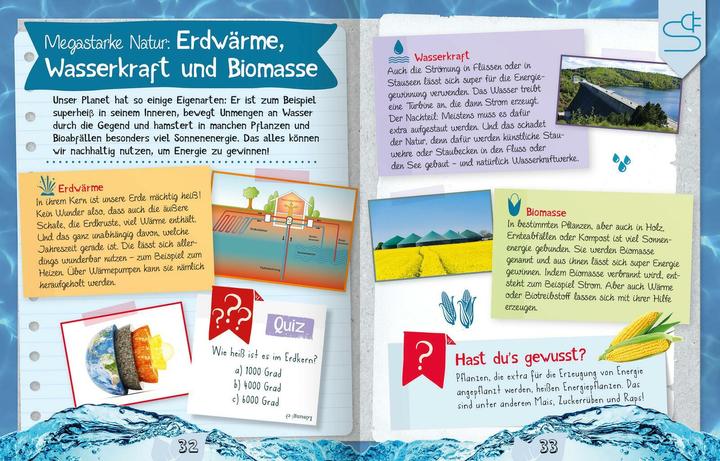 Produktbild Naturforscher-Kids – Unsere Umwelt (Deutsch, Carolin Hensler, 2024)