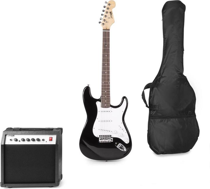 Max Electric Guitar GigKit (Electric guitar, Wood)