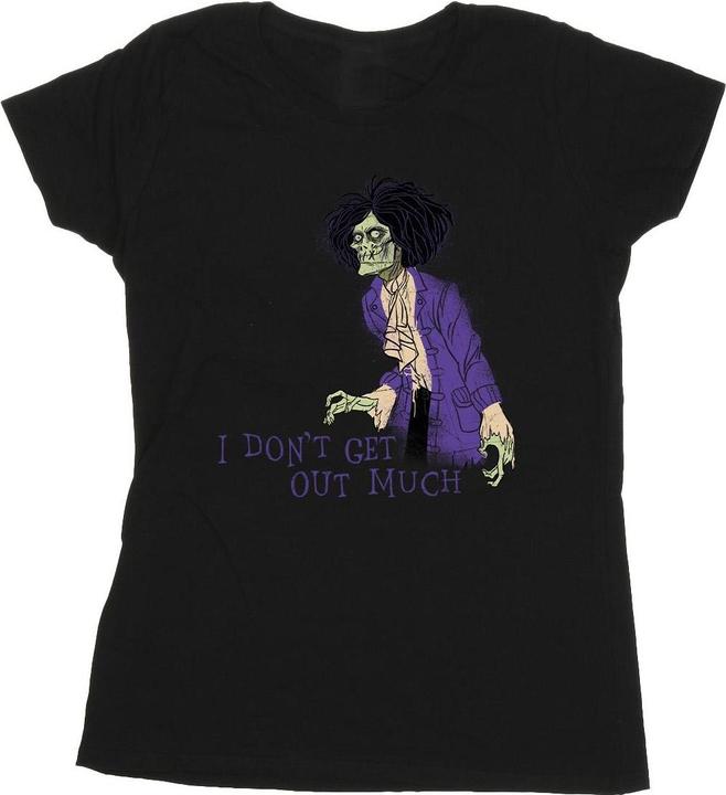 Produktbild Disney Hocus Pocus Don't Get Out Much TShirt (S)