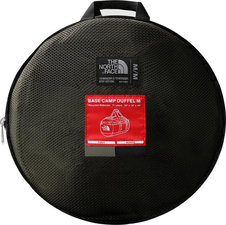 Image du produit North Face Base Camp Duffel (71 l)