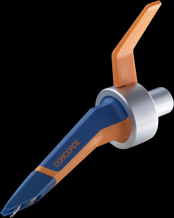 Image du produit Ortofon Concorde MKII DJ (Camionnettes)
