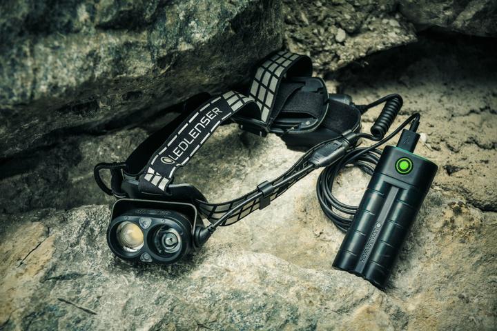Immagine prodotto Ledlenser Firma H19R (4000 lm)