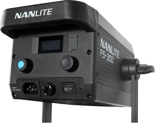Actual product image Nanlite FS-300 (Video light)