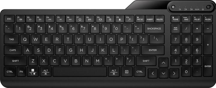 Produktbild HP 460 Bluetooth-Tastatur für mehrere Geräte (DE, Kabellos)