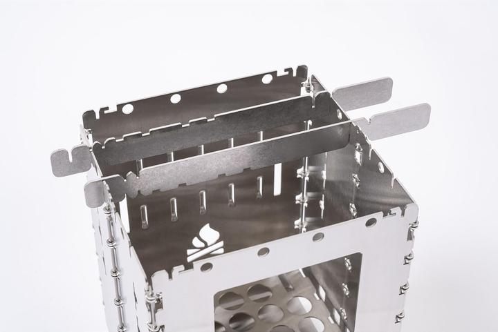 Actual product image Bushcraft Essentials Bushbox XL