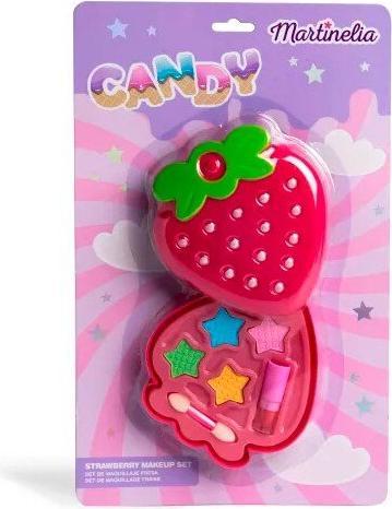Produktbild Aquarius Martinelia Candy Strawberry Makeup Sets