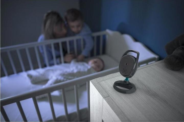 Produktbild Babymoov ESSENTIAL Video Babyphone (Babyphone mit Kamera, 250 m)