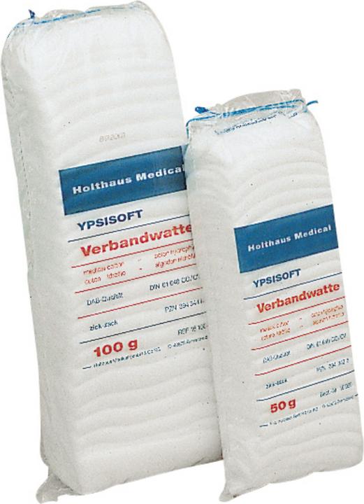 Image du produit Holthaus Coton Hydrophile Din