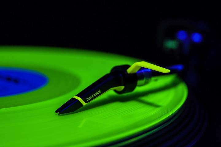 Image du produit Ortofon Club jumeau du Concorde MkII (Camionnettes)