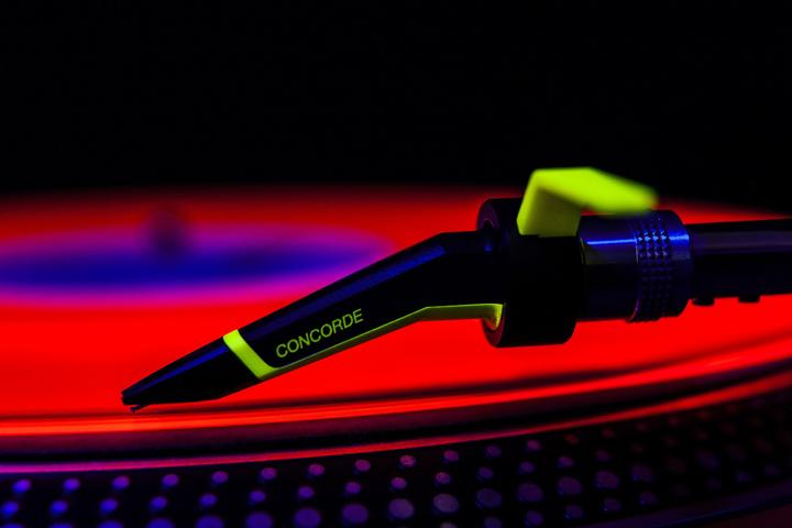 Image du produit Ortofon Club jumeau du Concorde MkII (Camionnettes)