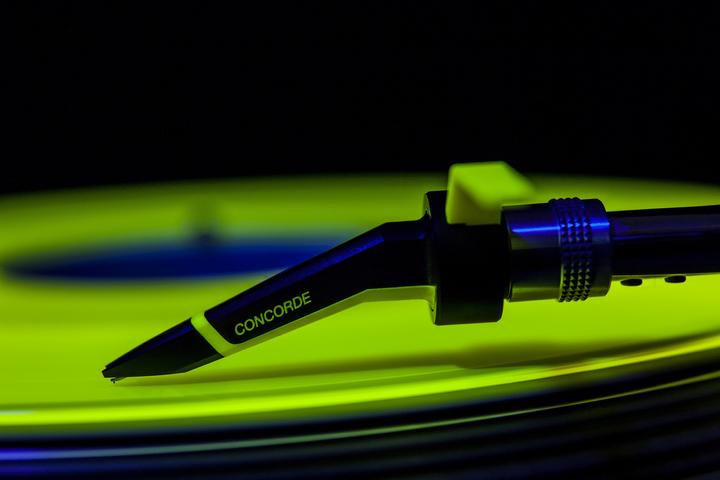 Image du produit Ortofon Club jumeau du Concorde MkII (Camionnettes)