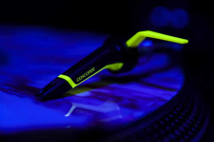 Image du produit Ortofon Club jumeau du Concorde MkII (Camionnettes)