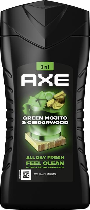 AXE Wild (250 ml)