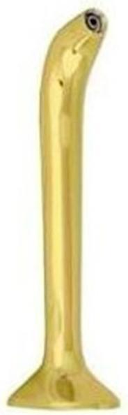 Produktbild Ich-zapfe Schanksäule, Bierzapfsäule, Gold, 1-leitig, elegant