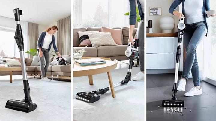 Image du produit Bosch Hausgeräte BBS711W