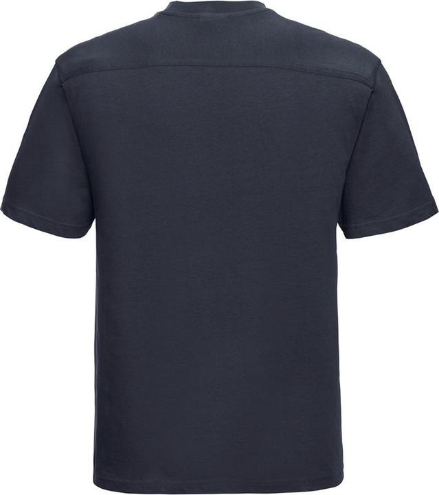 Actual product image Russell Mens Heavyweight T-Shirt (S)