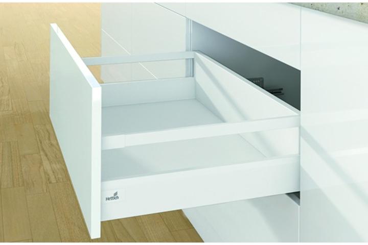 Actual product image Hettich Drawer frames ArciTech