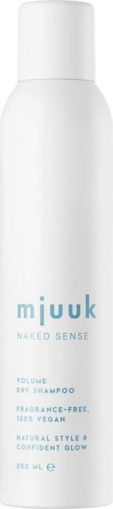 Produktbild Mjuuk Naked Sense Volume Dry Shampoo (250 ml, Trockenshampoo)