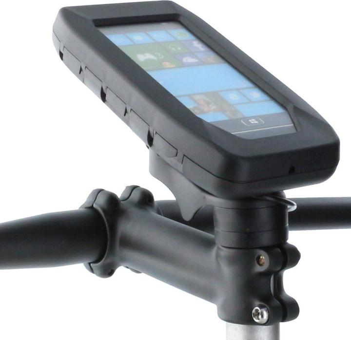 Produktbild Herbert Richter iGrip Halter universal Biker Stem Splashbox