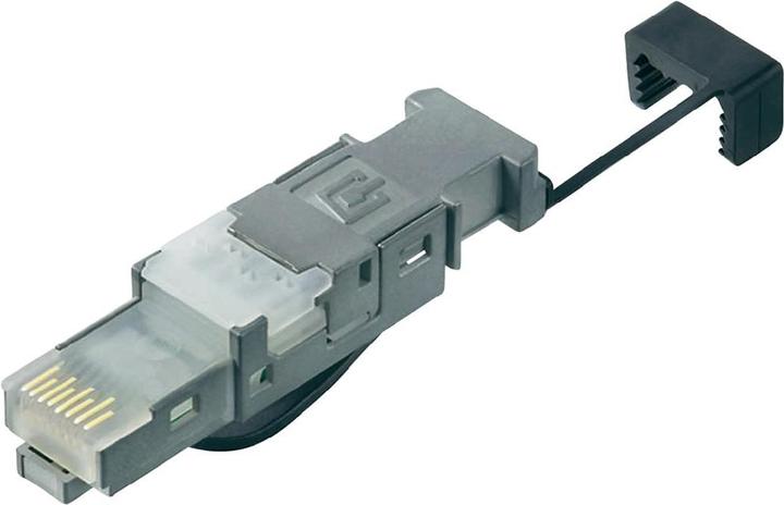 Image du produit Telegärtner STX connecteur RJ45, cat.6, pour AWG 22