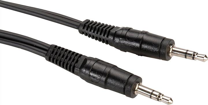 Image du produit Roline Extension de la prise stéréo (2 m, Jack 3,5 mm (AUX))