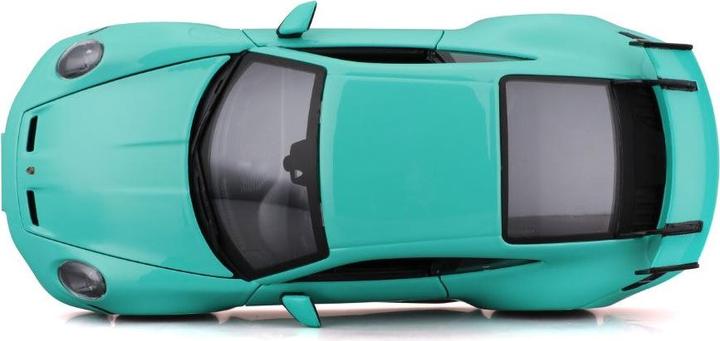 Produktbild Bburago Porsche 911 GT3 (1 Stück - grün oder orange)