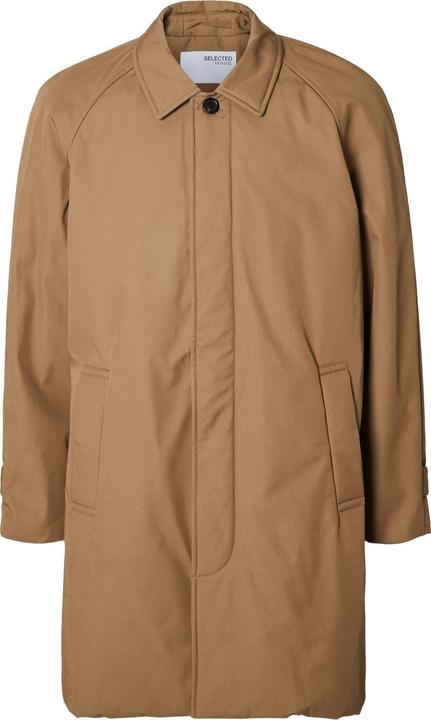 Selected Homme Klassischer Wattierte Jacke