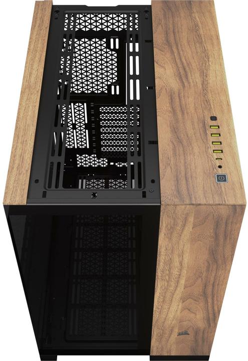 Immagine prodotto Corsair 6500X (mATX, Mini-ITX, ATX)