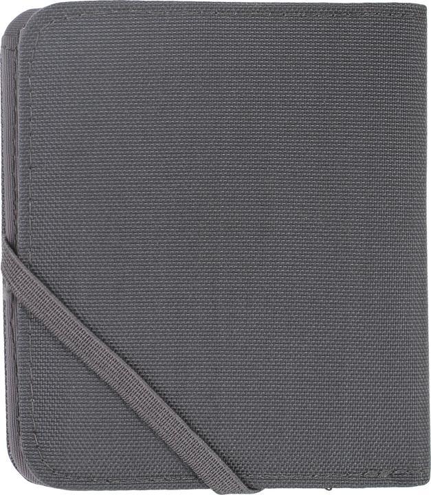 Immagine prodotto Lifeventure Portafoglio compatto RFID, riciclato, grigio