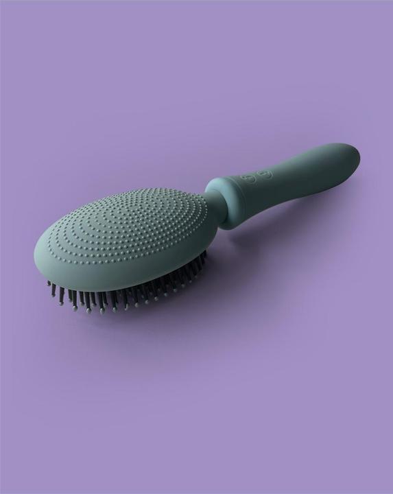 Actual product image Vibraliss Wellness Brush Massager